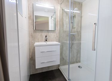 Gemütliche Ferienwohnung mit eigener Sauna - 9