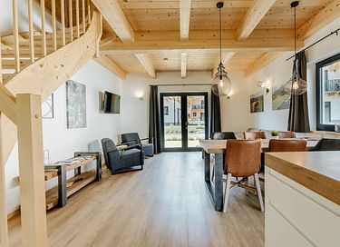 Luxuriöses Chalet mit Sauna in den Bergen - 4