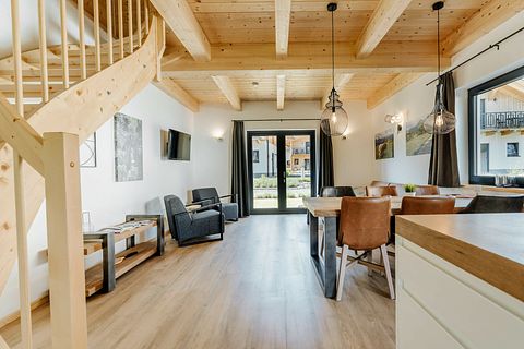 Luxuriöses Chalet mit Sauna in den Bergen - 4
