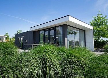 Chalet (4p) on the water on the Veluwe - 2