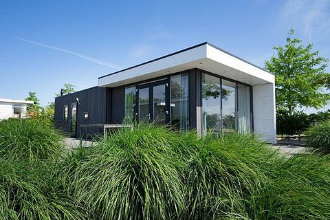 Chalet (4p) on the water on the Veluwe - 2