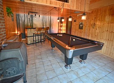 Chalet met hottub en schitterend uitzicht - 13