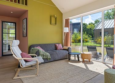 Logement de vacances en Drenthe (4 personnes) avec jacuzzi privé - 6