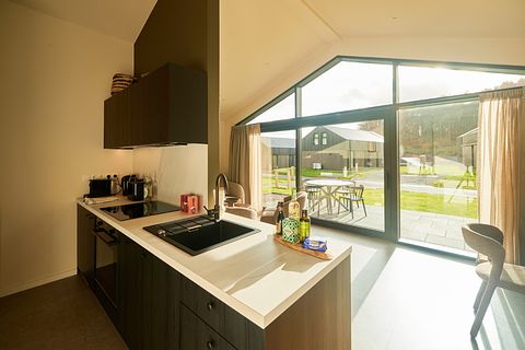 Heerlijk huisje met sauna in de Harz - 5