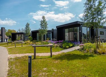 Holiday home near the water in Overijssel - 11