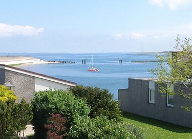Ferienhaus mit Blick auf die Polder - 2