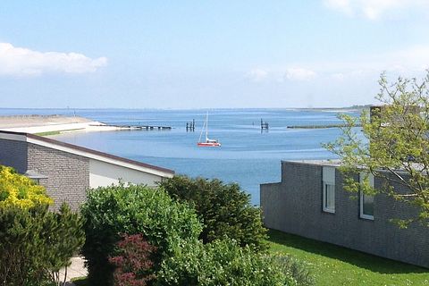 Ferienhaus mit Blick auf die Polder - 2