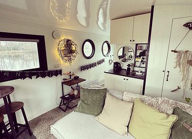Cozy houseboat on the water in Gelderland - 3