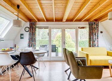 Vakantiebungalow in Drenthe - 3