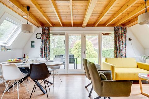 Vakantiebungalow in Drenthe - 3
