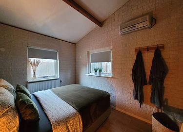 Schönes Waldhaus mit luxuriösem privatem Wellness - 20