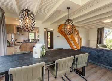 Detached vacation home on a nice park - 8