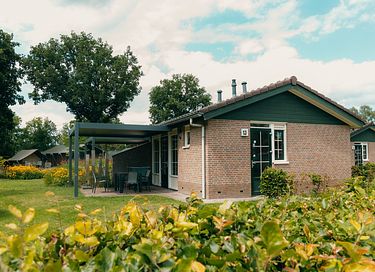 Luxuriöser Bungalow auf der Veluwe
