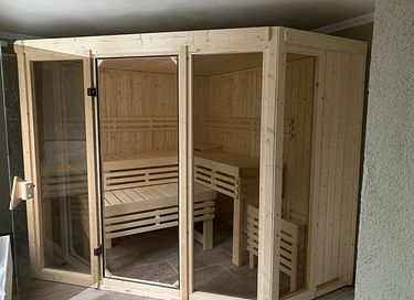 Historisches Fachwerkhaus in Oybin mit Wellness - 24