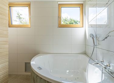 Casa di lusso con vasca idromassaggio e sauna a Texel - 10