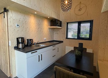 Tiny House in einem Park in der Nähe von Amsterdam - 6