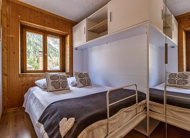 Vakantiehuis met uitzicht op de Mont Blanc - 15
