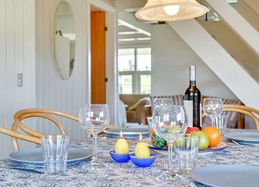 Rietgedekt vakantiehuis in Denemarken - 24