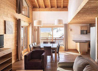 Ruim familiechalet in de Franse Alpen - 9
