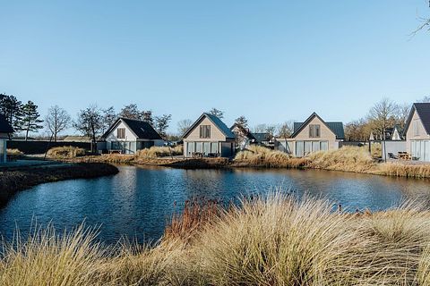 Geräumige ferienwohnungen in den Dünen in der Nähe des Meeres - 5