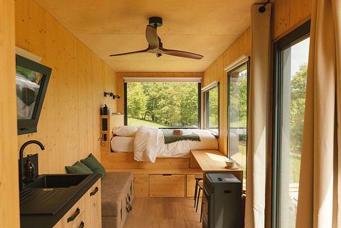 Tiny house w/ view on the Pyrenean mountain  - 3