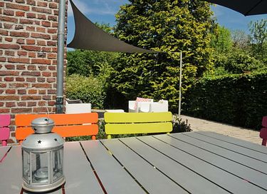 Vakantiehuis in Durbuy midden in de Ardennen - 5