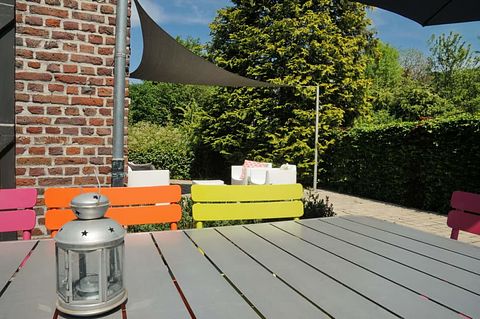 Vakantiehuis in Durbuy midden in de Ardennen - 5