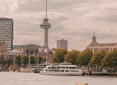 De hoogste hotelkamer van Nederland - 20