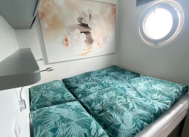 Moderne houseboat met airco - 8