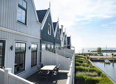 Uniek verblijf met sauna aan het water  - 3