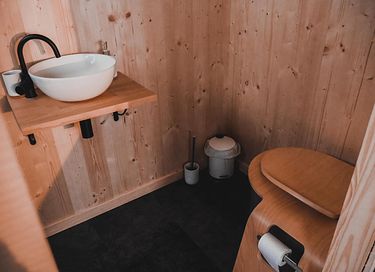 Stay among the goats in this tiny house - 13