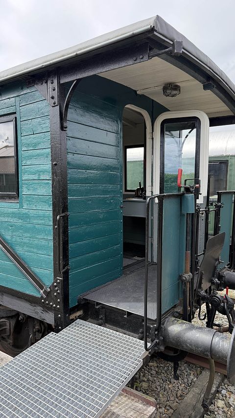 Une nuit unique dans un wagon de train - 5