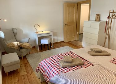 Geräumige Wohnung in denkmalgeschütztem Gebäude - 7