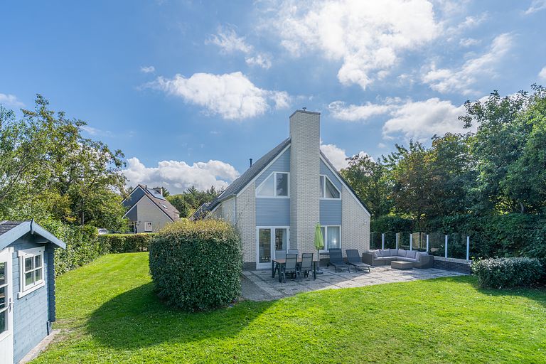 Ruim vakantiehuis Texel, nabij het strand - 1