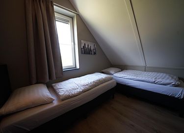 Luxe vakantievilla (8p) met sauna - 11