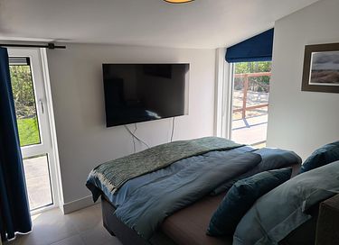 Tierfreundliche Ferienwohnung in Küstennähe - 10