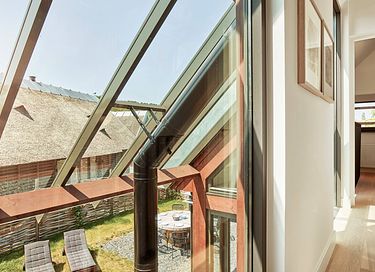 Villa de vacances avec bain à remous pour 8 personnes - 4