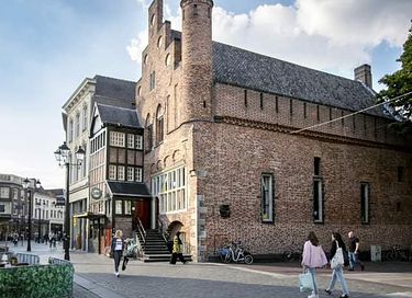Historisches hotel im Zentrum von Den Bosch - 22
