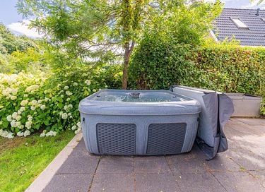 Houten vakantievilla (8p) met jacuzzi - 4