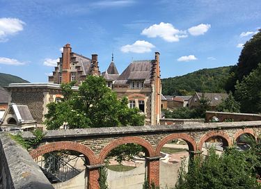 Ganzes, renoviertes Schloss für 12 Personen - 36