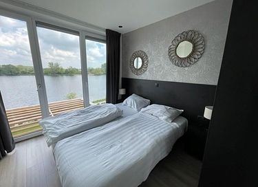 Modern vacation home (8p) near the water - 9
