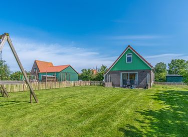 Logement de vacances en milieu rural sur le Texel, chien bienvenu - 2