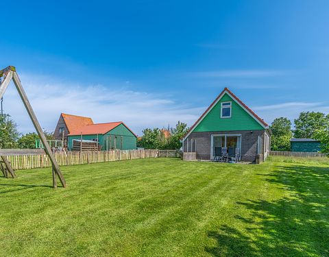 Logement de vacances en milieu rural sur le Texel, chien bienvenu - 2