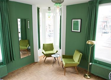 Luxuriöses Zimmer in einem ehemaligen Pferdestall - 5