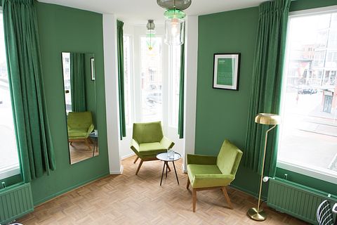 Luxuriöses Zimmer in einem ehemaligen Pferdestall - 5