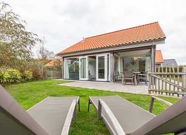 Lovely holiday home on the coast of Zeeland