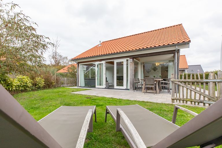 Lovely holiday home on the coast of Zeeland - 1