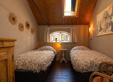 Logement de vacances au bord de l'eau (10 p) - 14