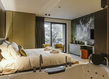 Kleines Designhotel in den Ardennen - 5