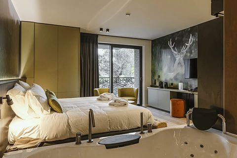 Kleines Designhotel in den Ardennen - 5